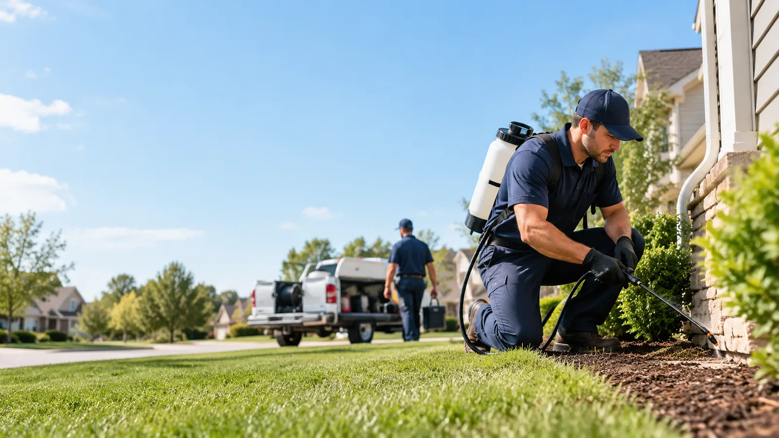 Pest Control in Lostant, IL near me